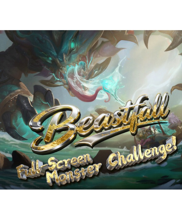 Beastfall Steam Key GLOBAL